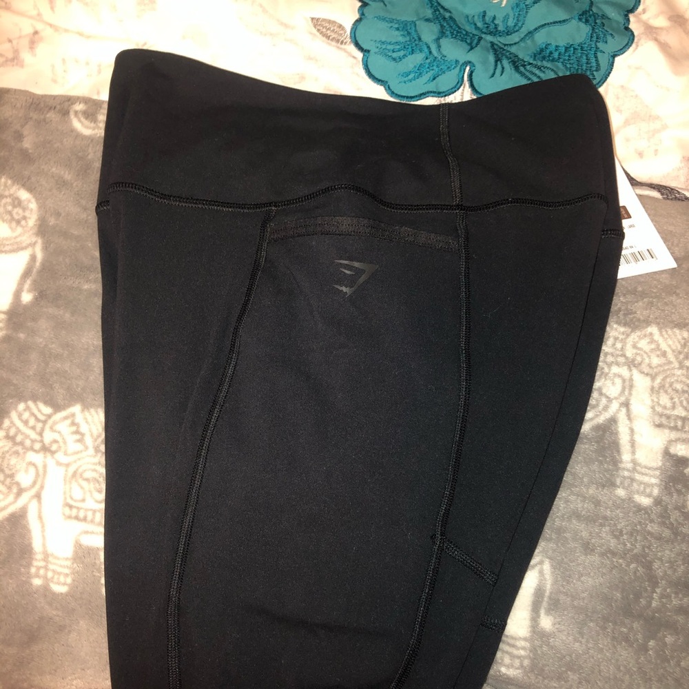 Gymshark speed leggings